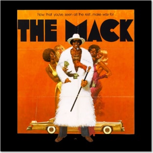 Vintage The Mack Posters and Art